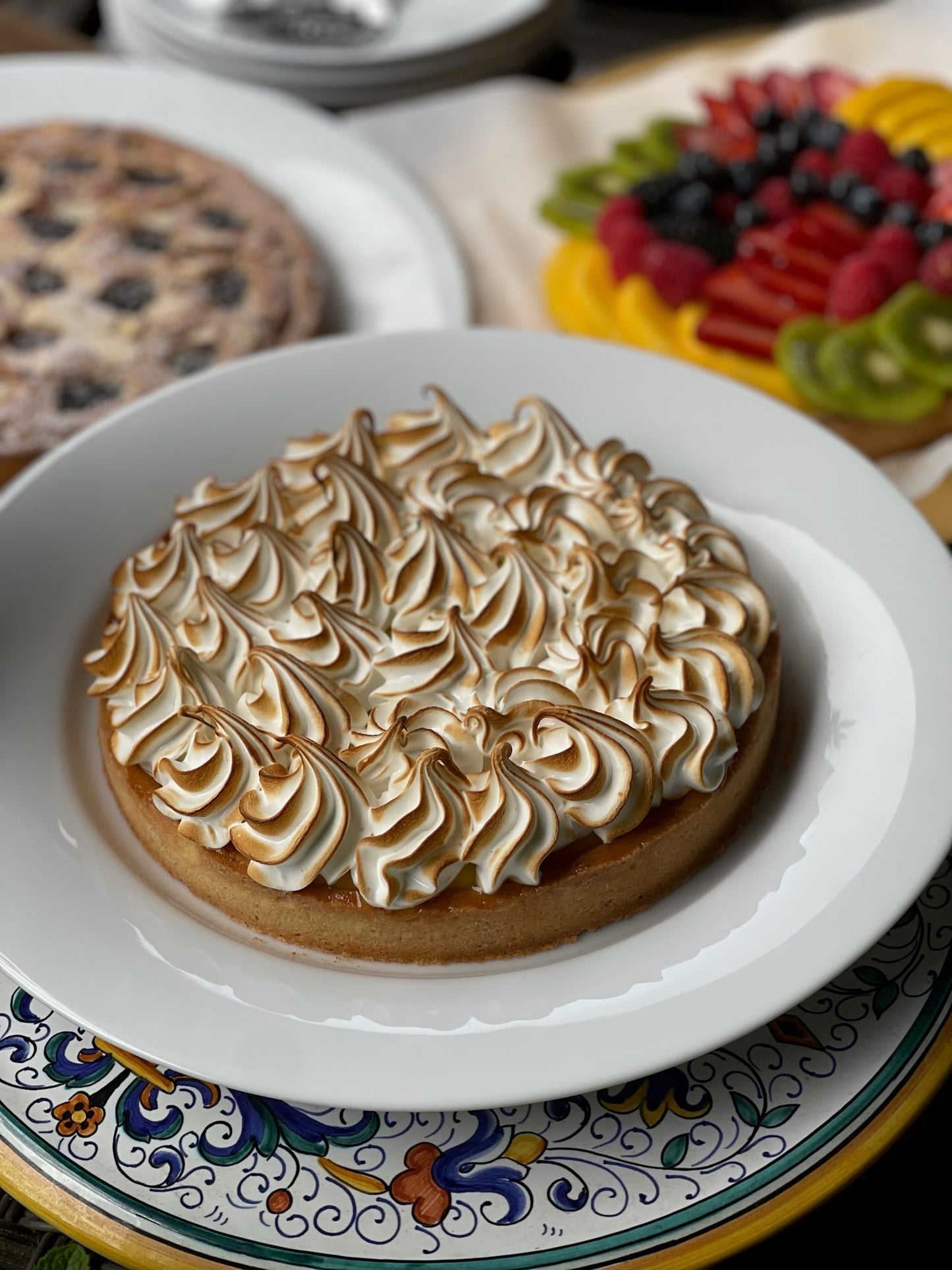 Large Tart Box
