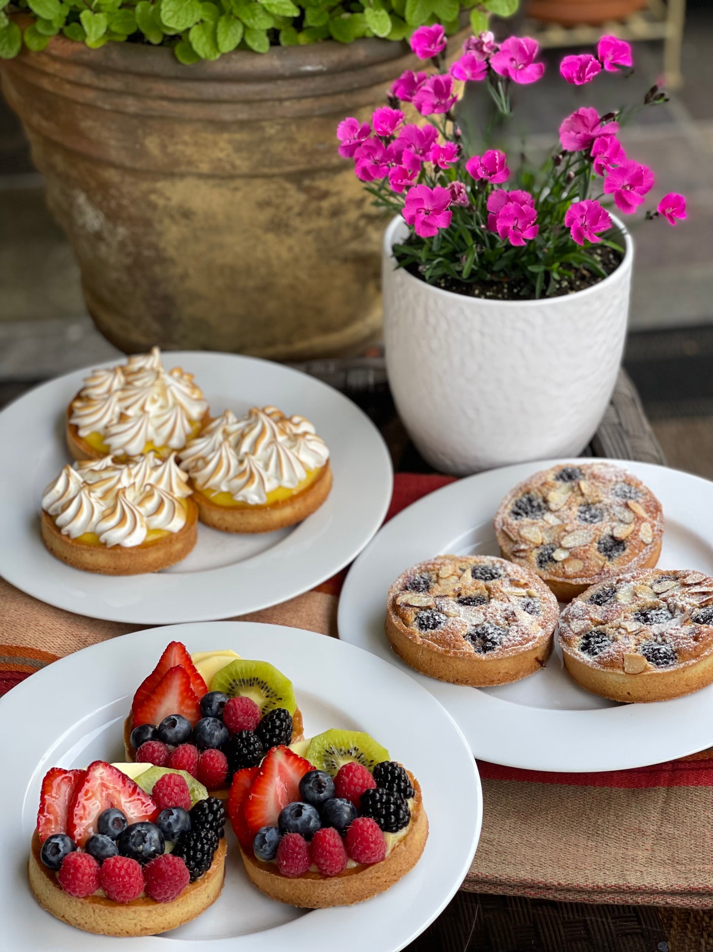 Tart Box