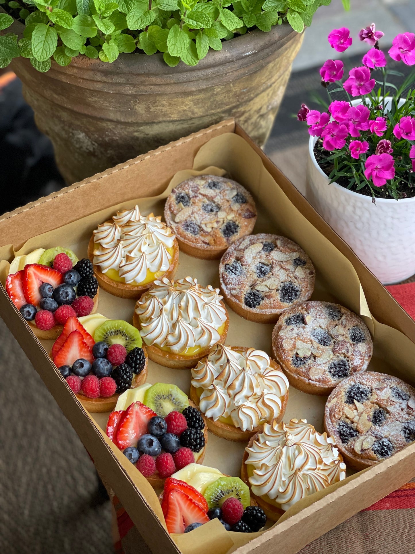 Tart Box