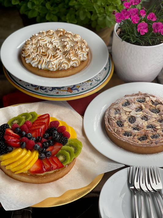 Large Tart Box