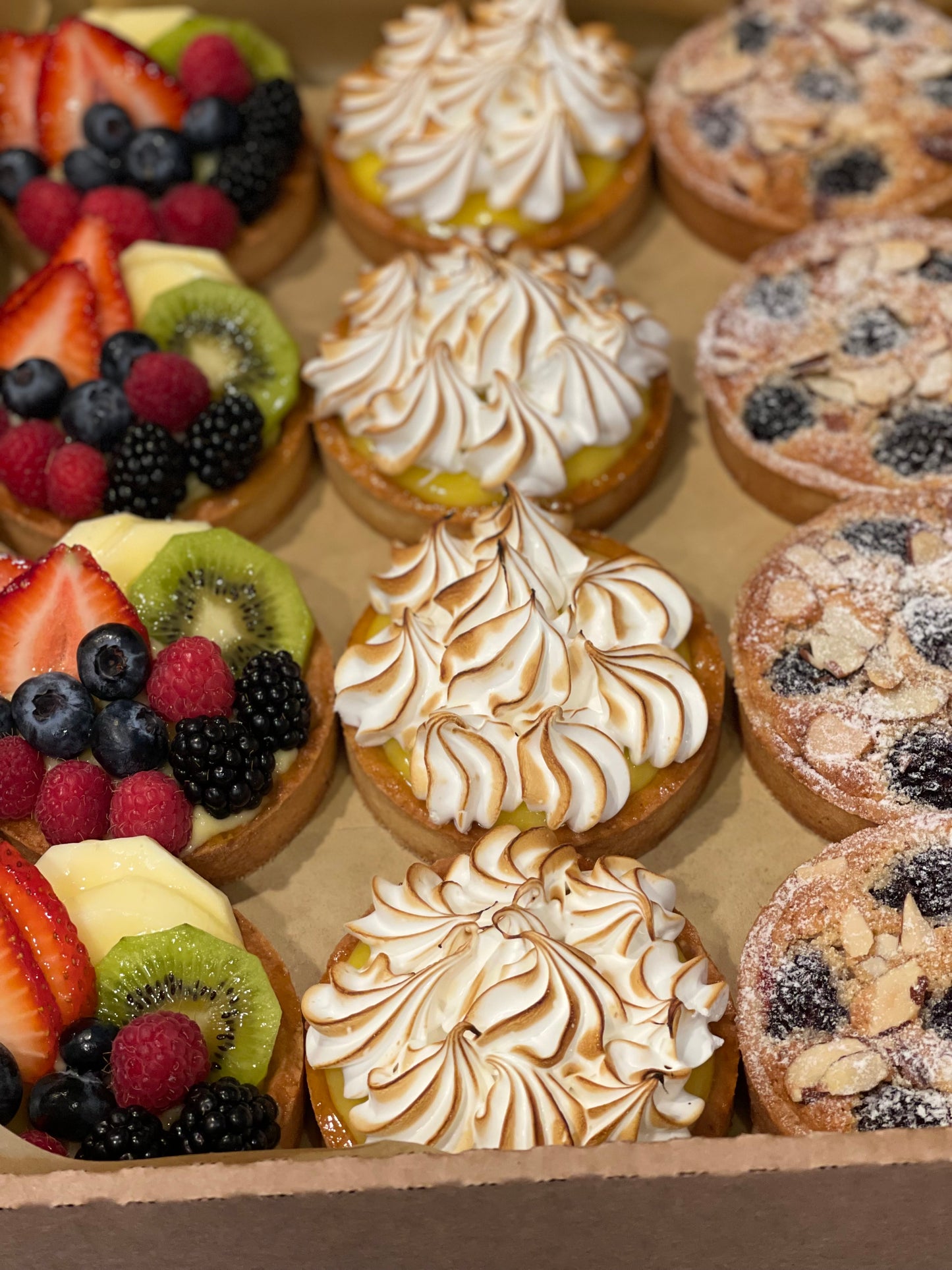 Tart Box