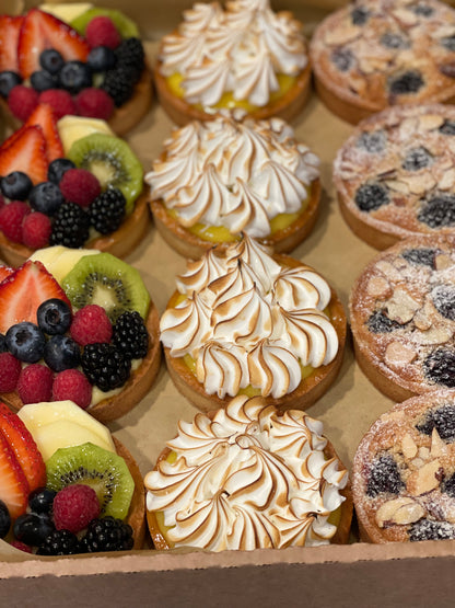 Tart Box