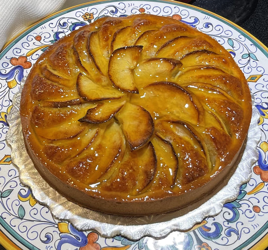Large Tart Box