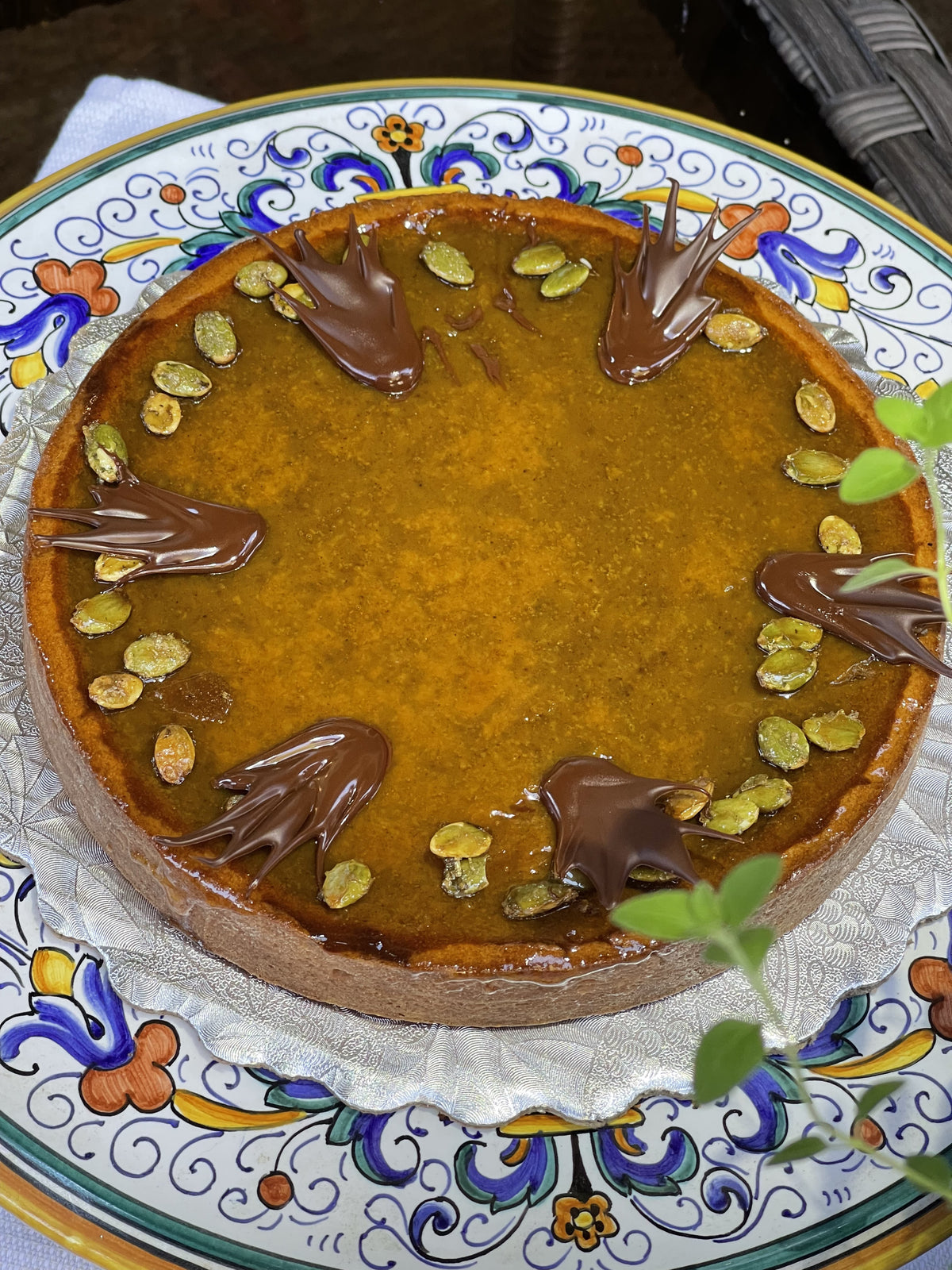 Large Tart Box