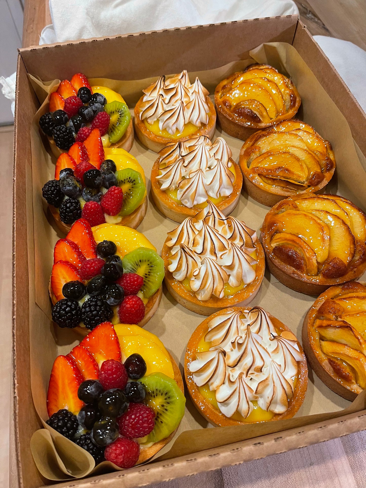 Tart Box