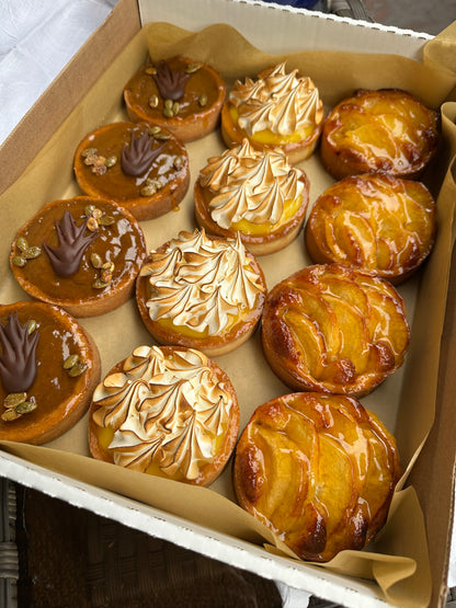 Tart Box